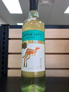 Yellowtail Tail Moscato 750 ML 12/CS