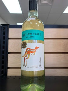 Yellowtail Tail Moscato 750 ML 12/CS