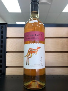 Yellowtail Tail Pink Moscato 750 ML 12/CS