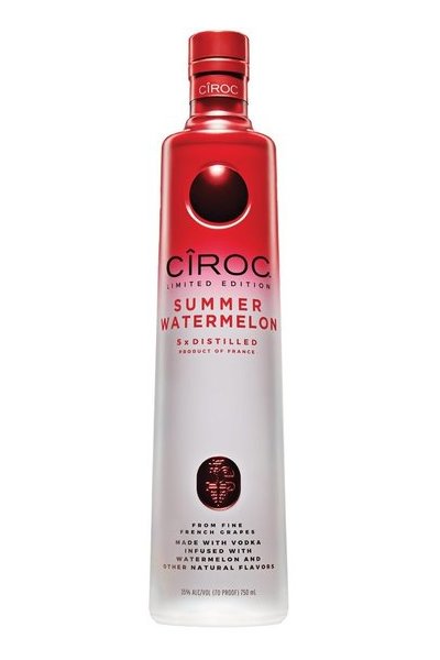 Ciroc Vodka Watermelon 750ML
