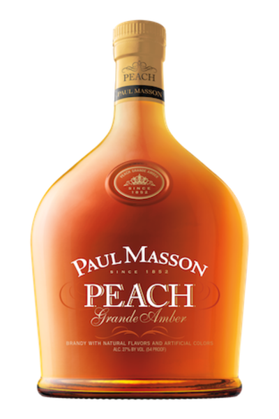 Paul Masson Peach 750ml