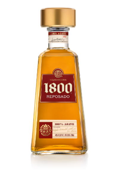 1800 Teq Reposado 750ML