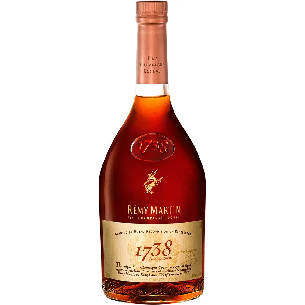Remy Martin 1738 Liter