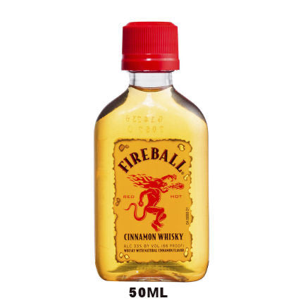 Fireball Cinn Whiskey 50ml