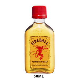 Fireball Cinn Whiskey 50ml