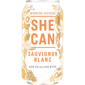 She Can Sauvignon Blanc 2018 375Ml