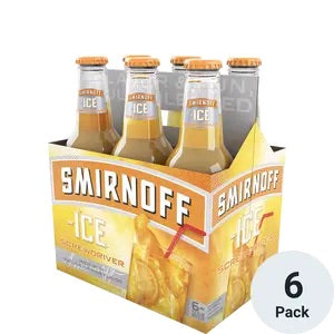 Smirnoff Screwdriver 11.2oz 6pack Bottle