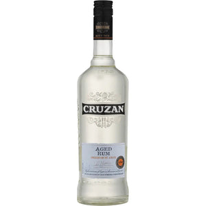 Cruzan Rum Aged Light 750ml