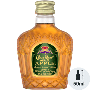 Crown Royal Regal Apple 50ML