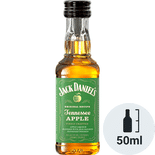 Jack Daniels Tnnsse Apple Liq 50ML