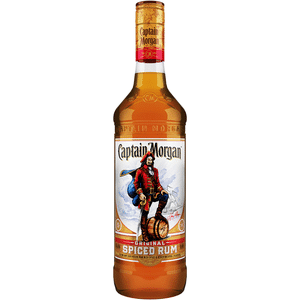 Capt Morgan Rum Spiced 750ML