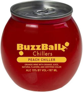 Buzzballz Peachballz 200ml