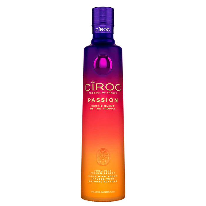 Ciroc Vod Passion 60 750ML