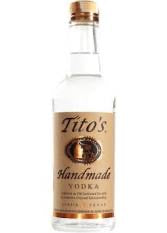 Tito's Handmade Vodka 375ML