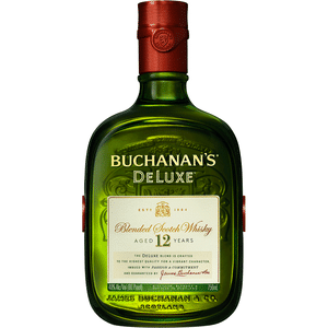 Buchanan's Deluxe 12 750ML