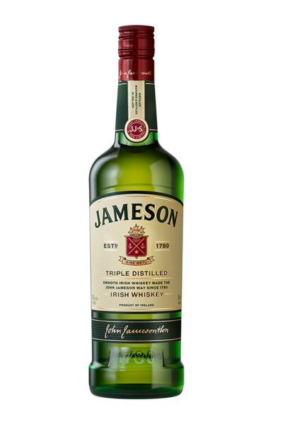Jameson Irish 750ml