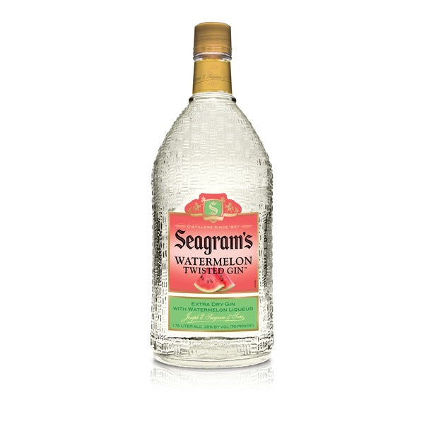 Seag Gin Watermelon Twisted NI 1.75L
