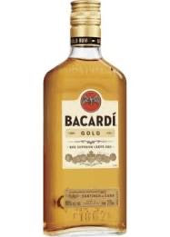 Bacardi Gold 375ML
