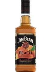 Jim Beam Peach 750 Ml