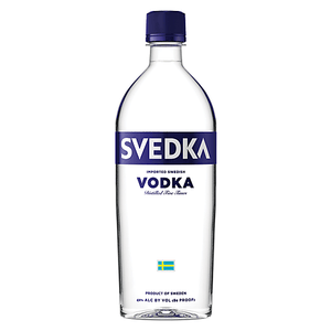 Svedka Vodka Pet 750ml