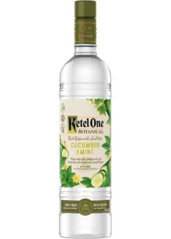 Ketel One Vodka Cucumber 750ML