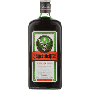 Jagermeister 750ML
