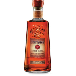 Four Roses Bourbon Single Barrel 750ml