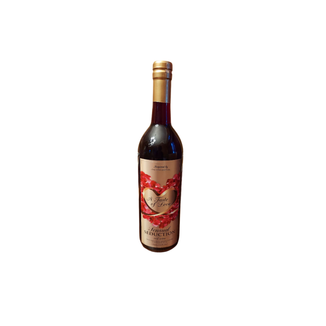 A Taste Of Love Sensual Seduction 750ml