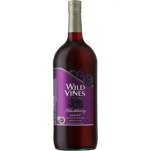 Wild Vines Blackberry Merlot 750ML