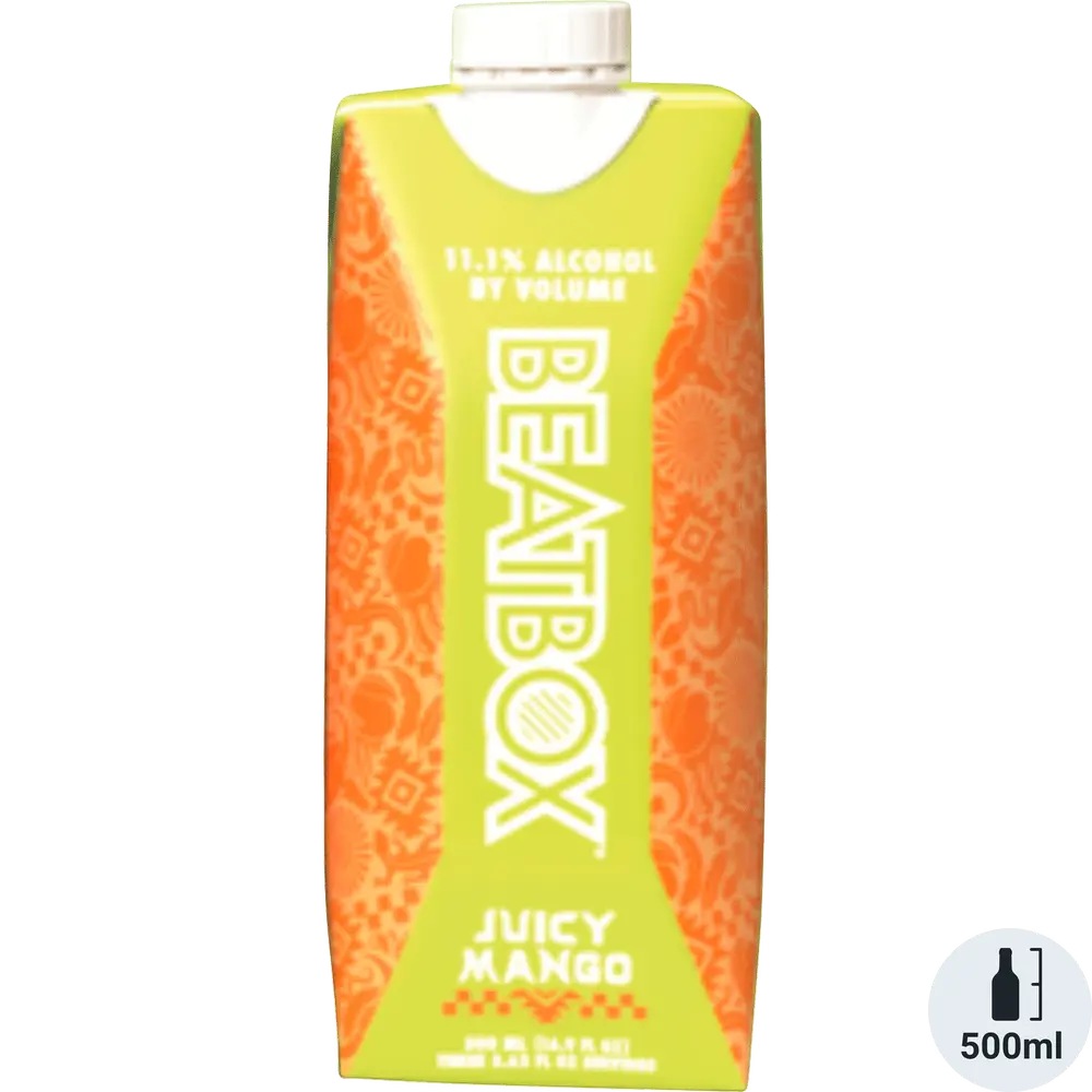 BeatBox Juicy Mango 500ml