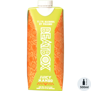 BeatBox Juicy Mango 500ml