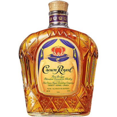 Crown Royal Canadian 80 750ml