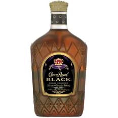 Crown Royal Black 1.75L