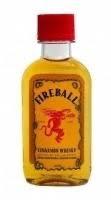 Fireball Cinn Whiskey Disp 100ml