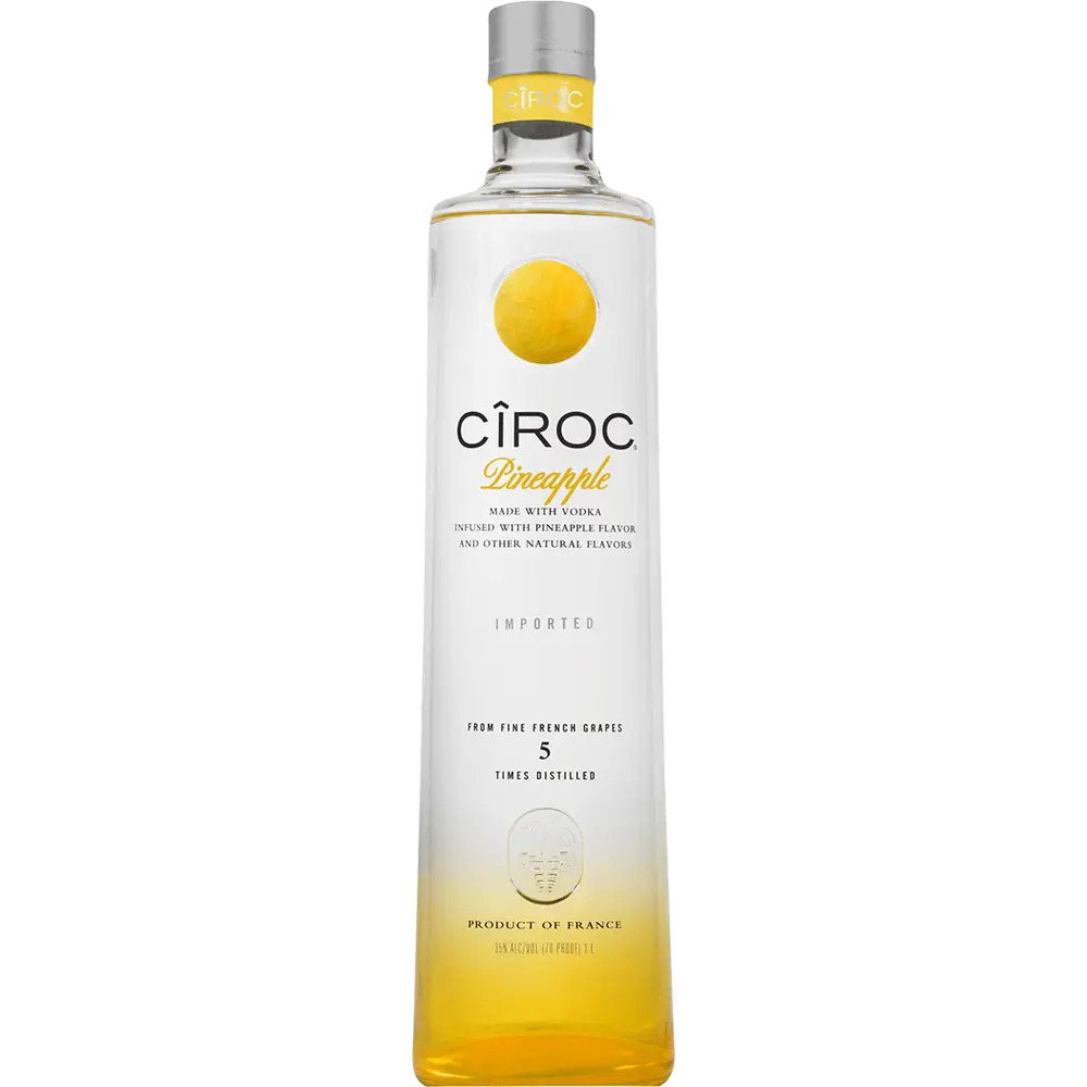 Ciroc Vod Pineapple 70 Liter