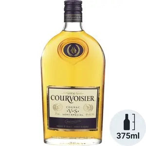 Courvoisier Cognac VS 375ML