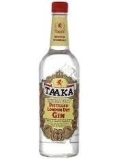 Taaka Gin 750ml