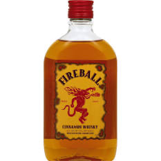 Fireball Cinn Wsky Pet 375ml