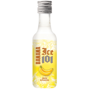 101 Ice Banana Liqueur 50ml