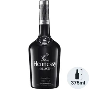 Hennessy Cognac Black 86 375ML