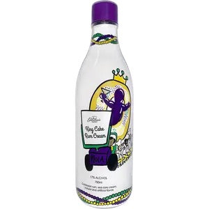 Gambino’s King Cake Rum Cream750ml