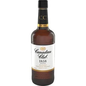 Canadian Club 1858 750ml