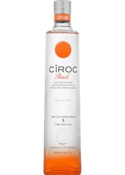 Ciroc Vodka Peach 375ML