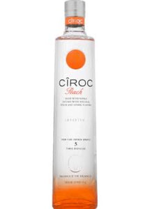 Ciroc Vodka Peach 375ML