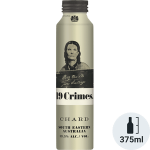19 Crimes Chardonnay 375ml