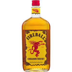 Fireball Cinn Wsky 750ML