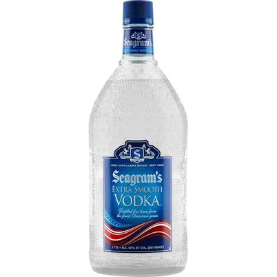 Seagram Vodka 1.75L