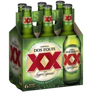 Dos XX 12oz 6 Pack Bottle