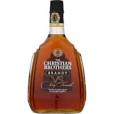 Christian Brothers Amber 750ML