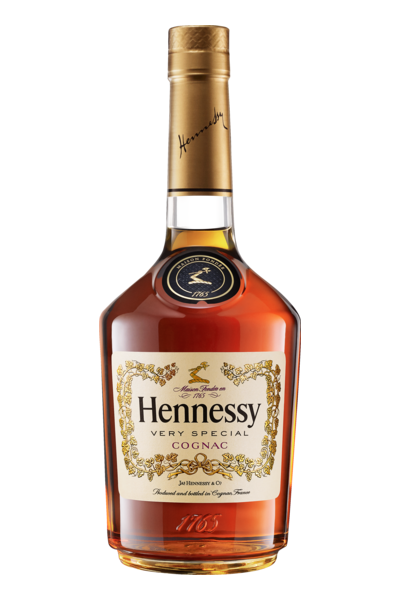Hennessy Cognac VS 80 1LT